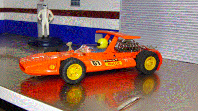 EXIN - 1973 - C47 - Sigma Naranja #61